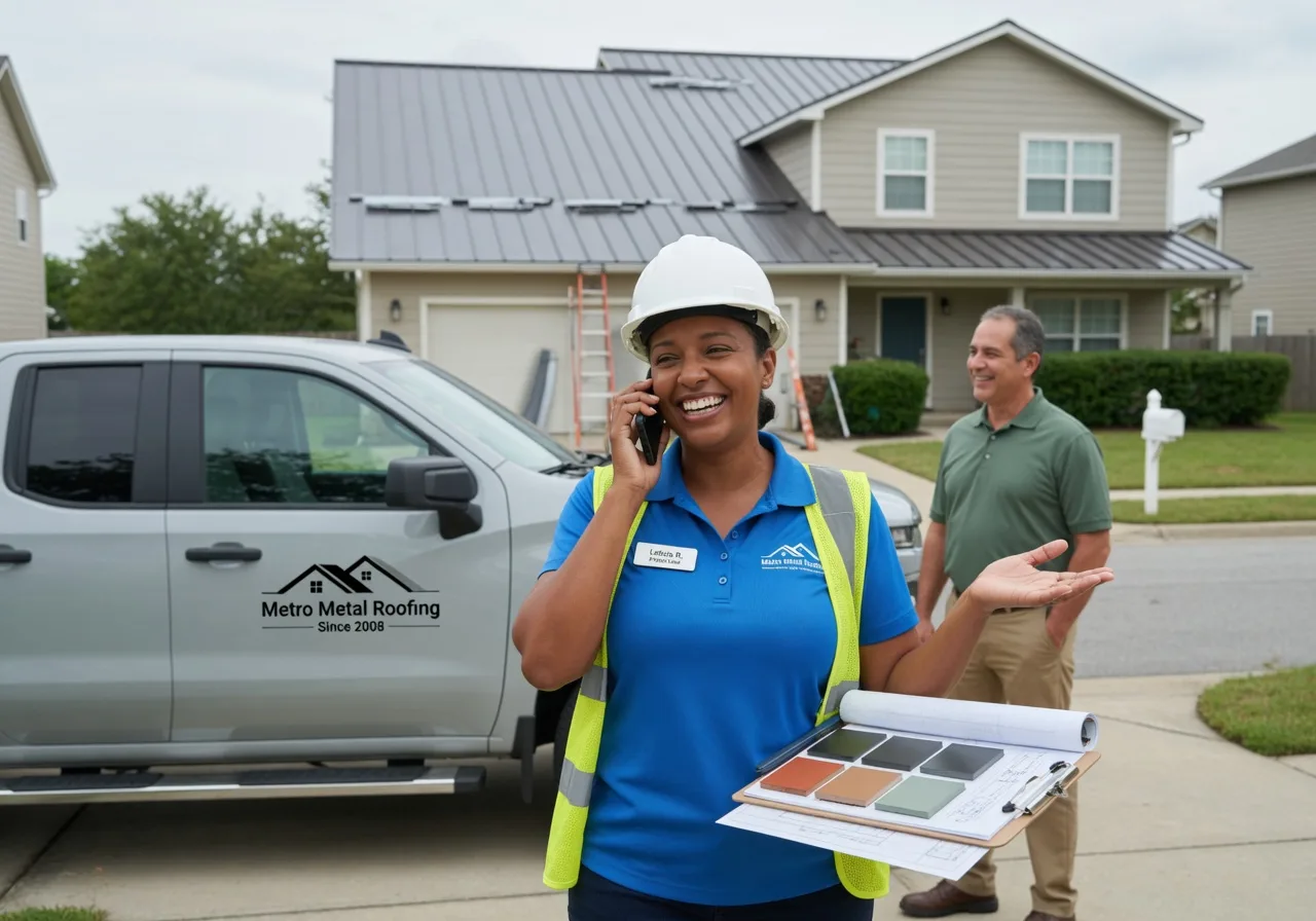Metal Roof Repair in Clay Springs, AZ